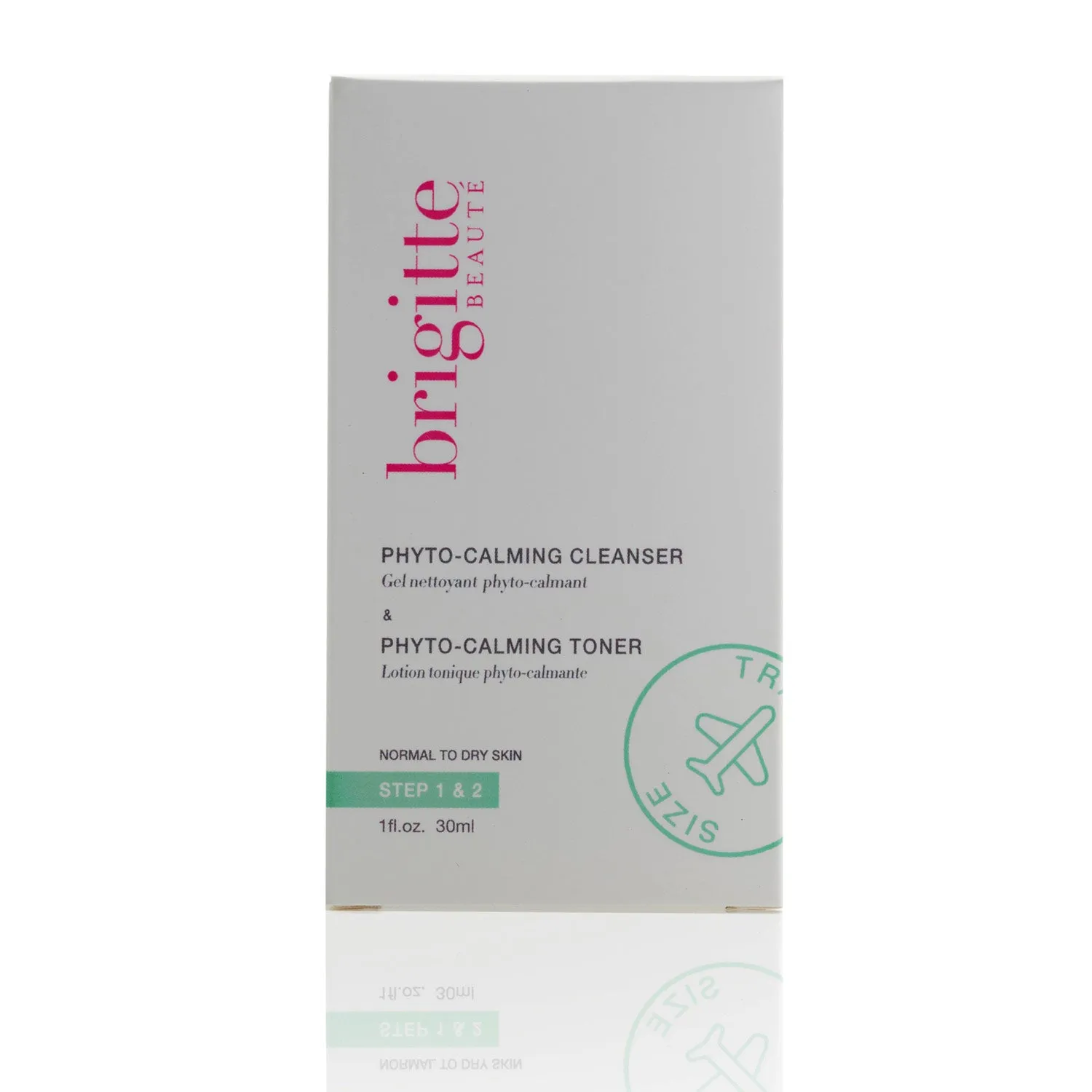 PHYTO-CALMING TRAVEL SET