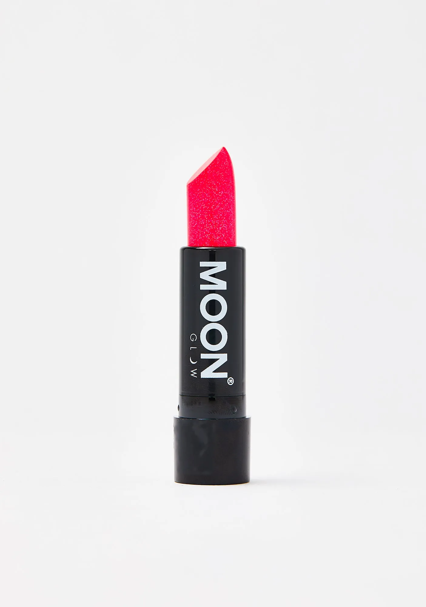 Pink Holographic Glitter Lipstick