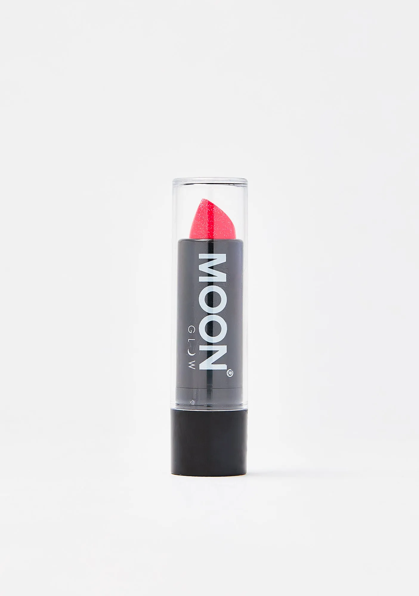 Pink Holographic Glitter Lipstick