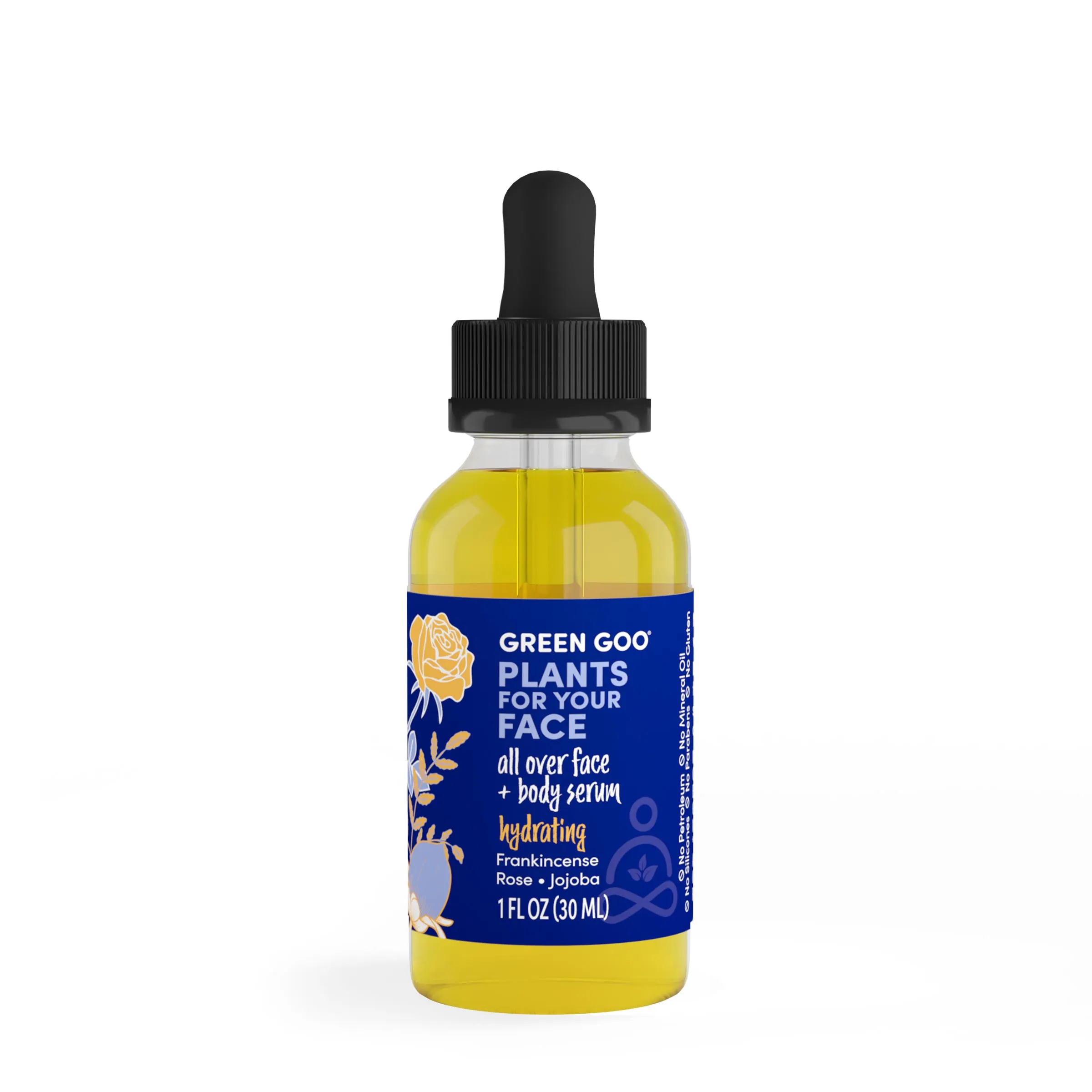 Plants For Your Face - Hydrating