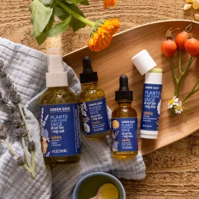 Plants For Your Face - Hydrating
