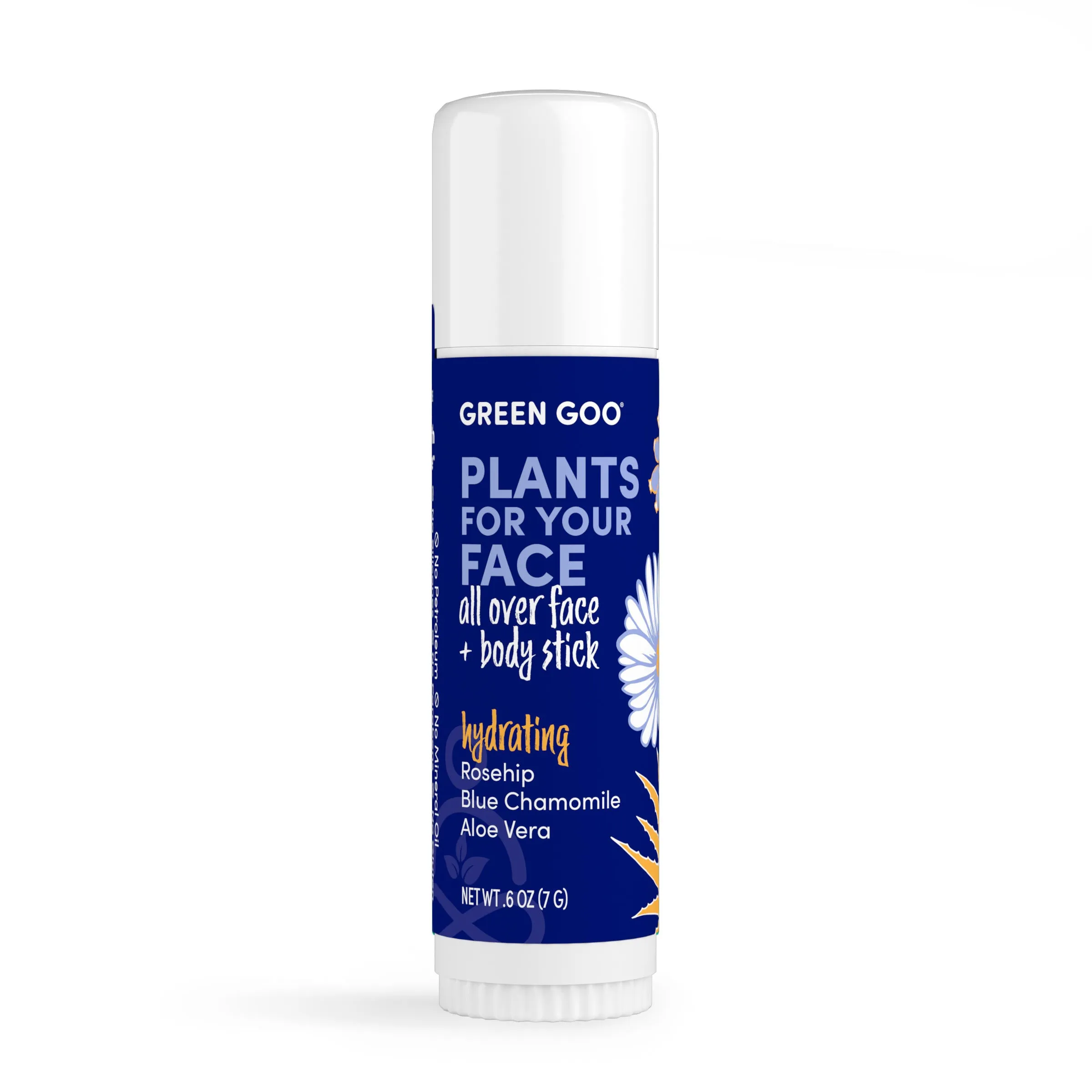 Plants For Your Face - Hydrating