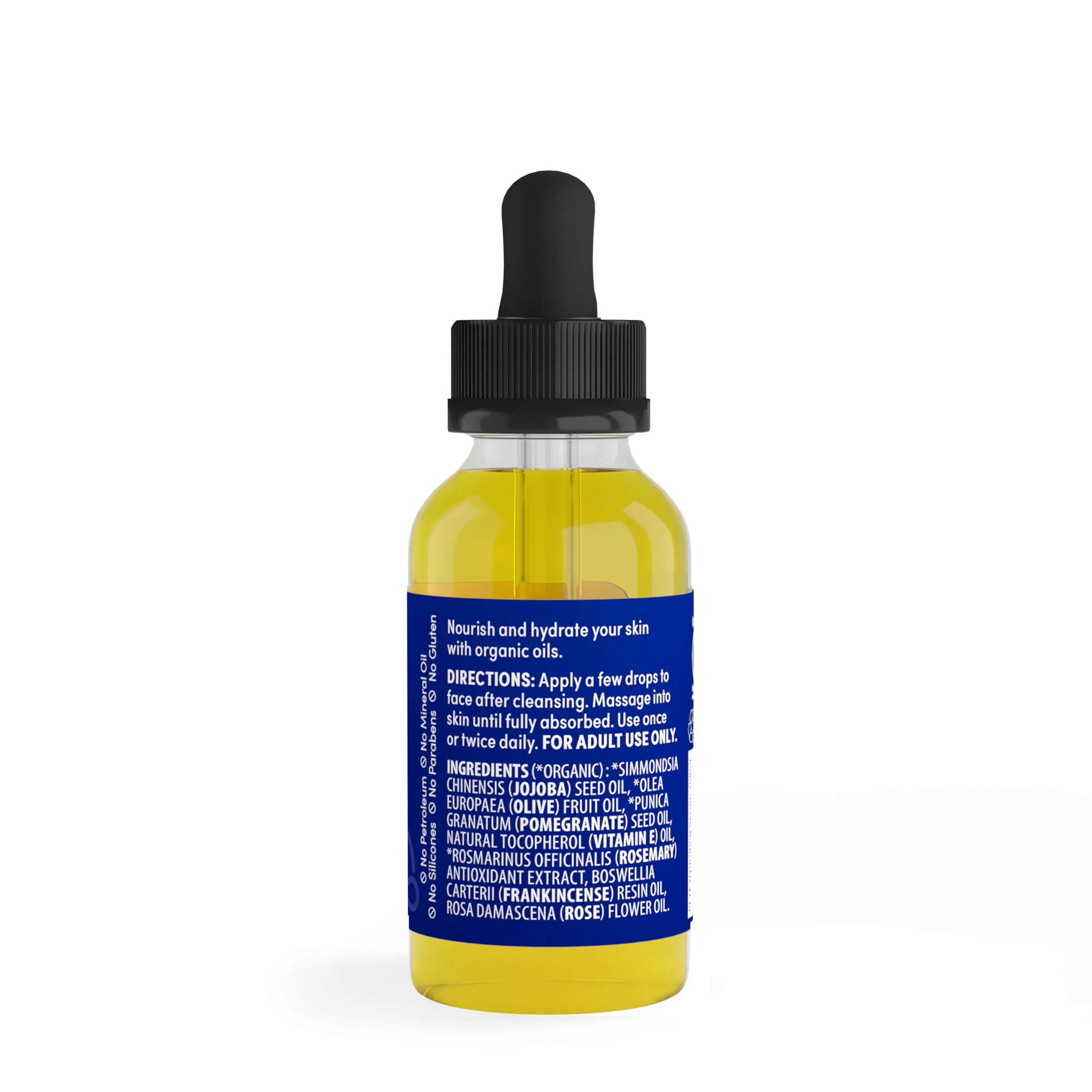 Plants For Your Face - Hydrating