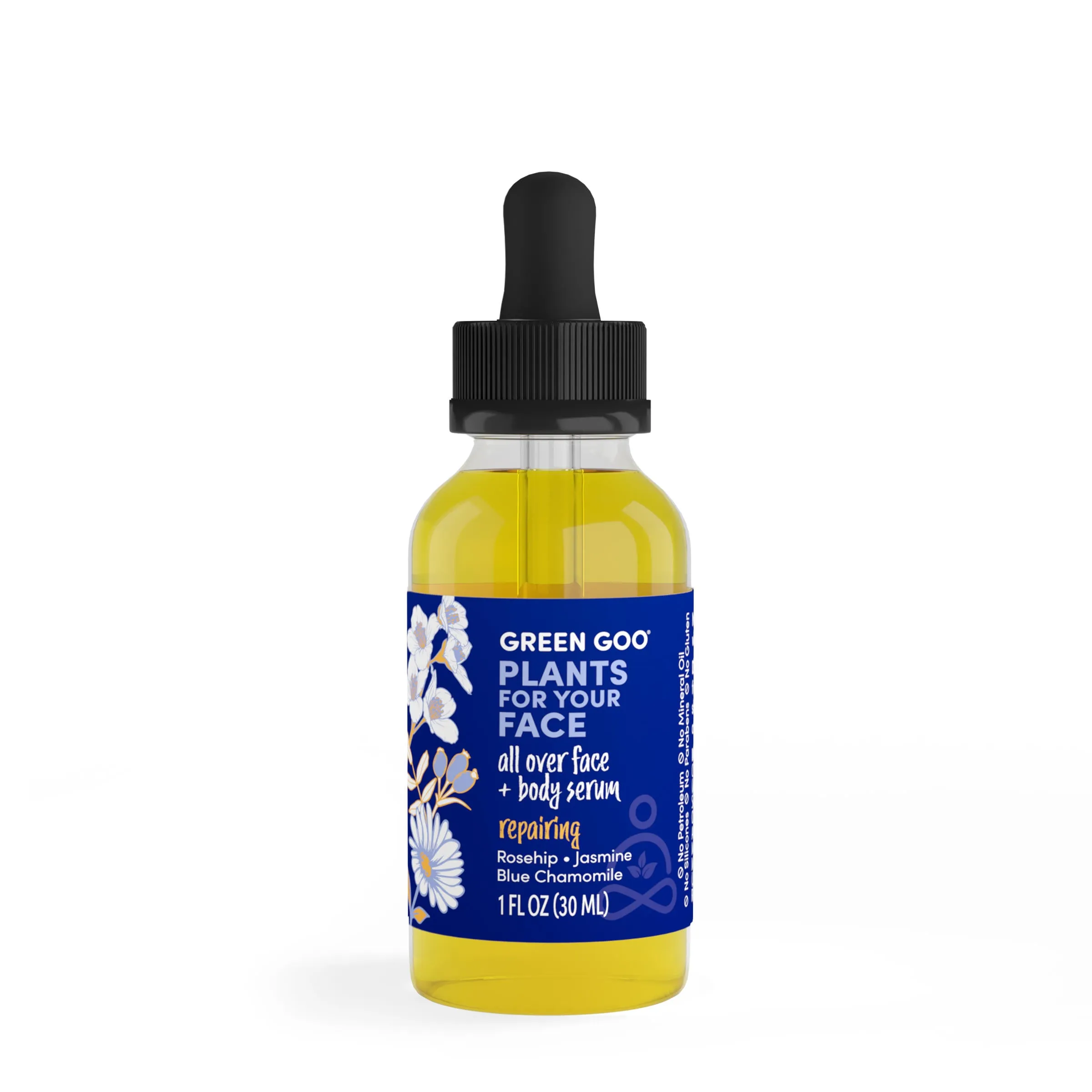 Plants For Your Face - Hydrating