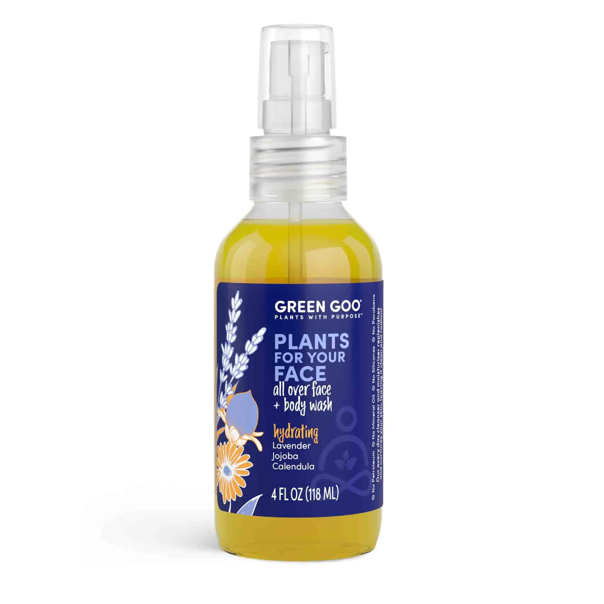 Plants For Your Face - Hydrating