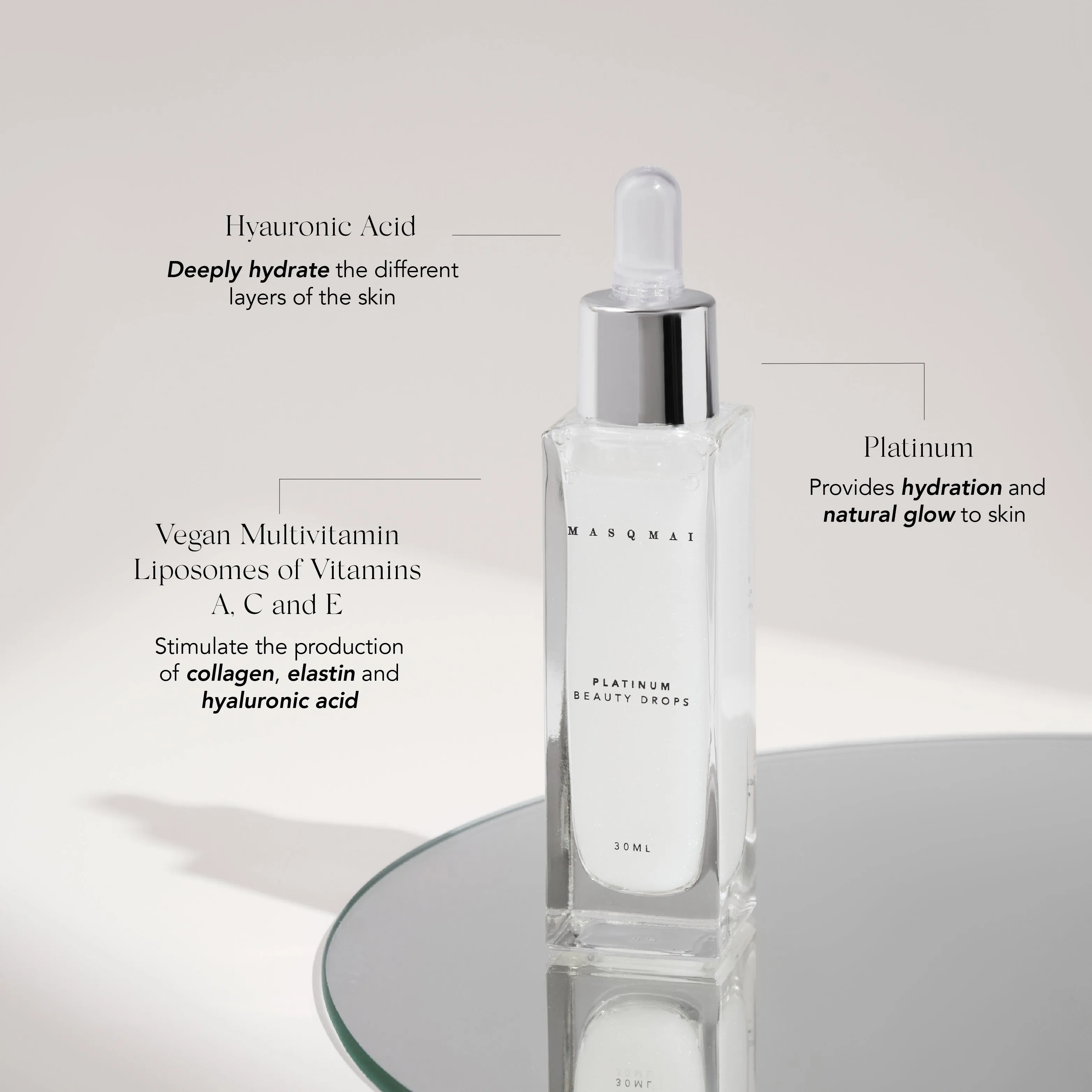 PLATINUM BEAUTY DROPS (30ml)