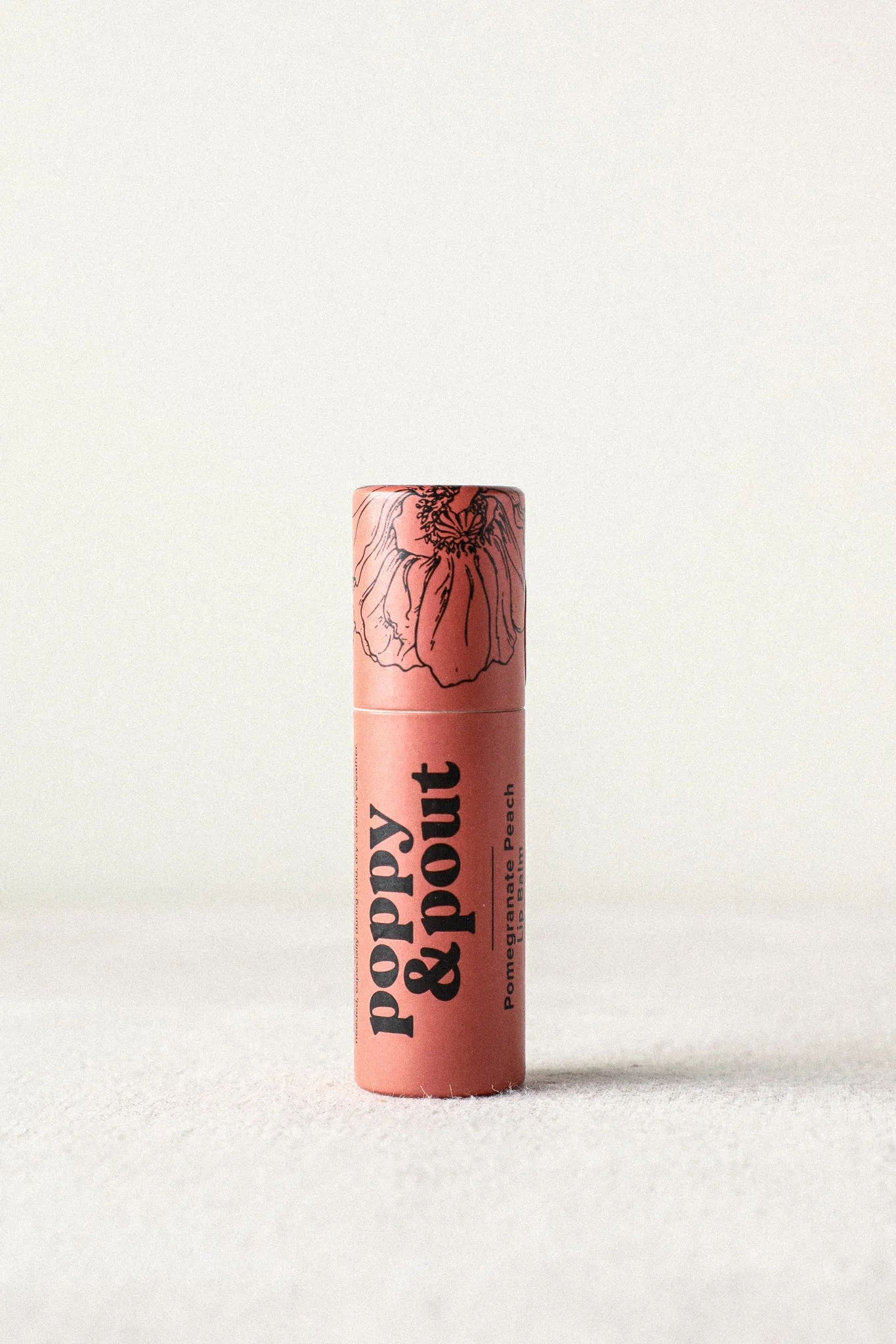 Poppy & Pout Lip Balm