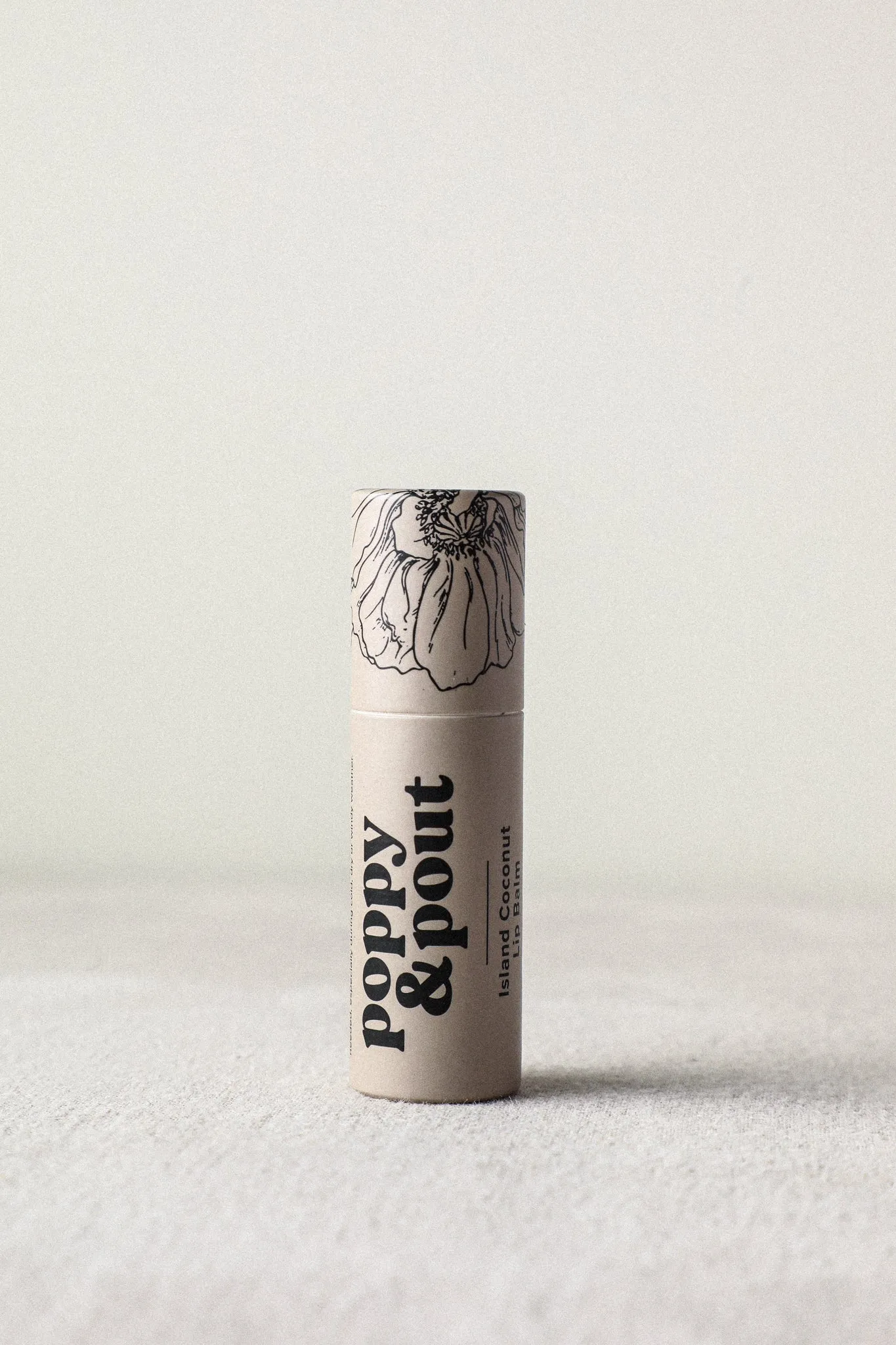 Poppy & Pout Lip Balm