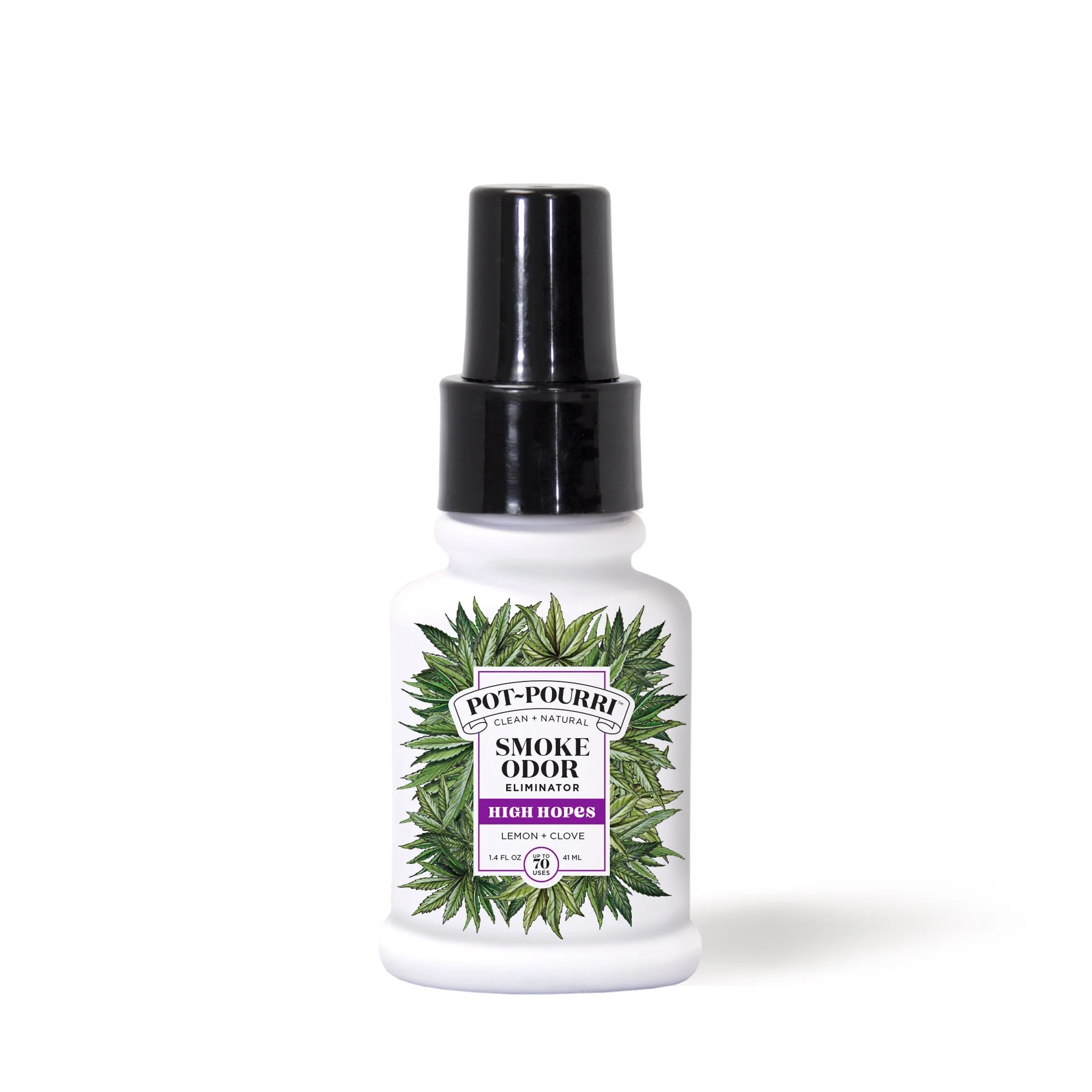 Pot-Pourri High Hopes Lemon & Clove Spray