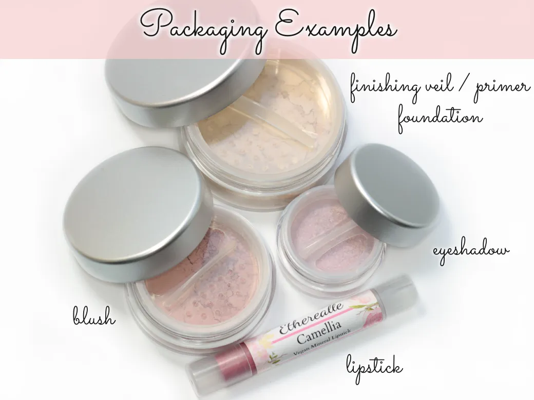 "Bellini" - Mineral Blush