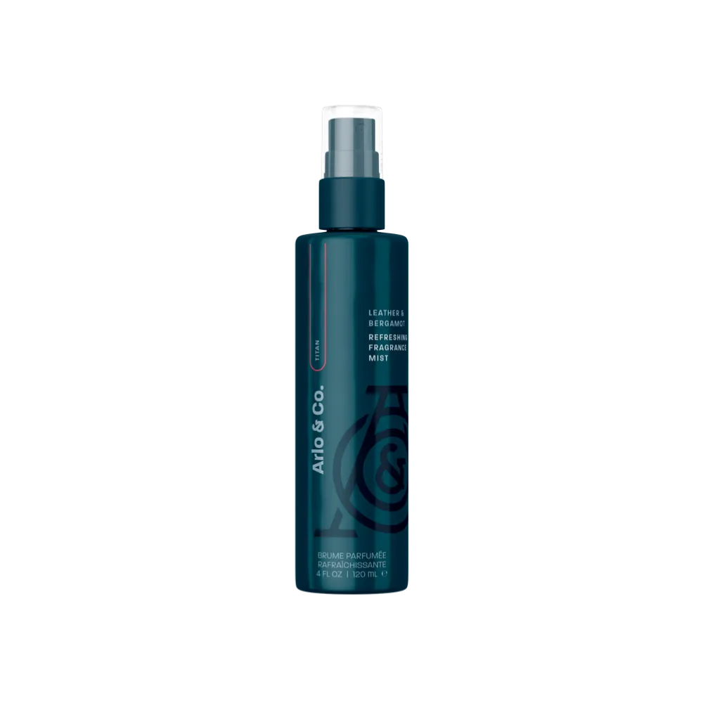 Refreshing Fragrance Mist (Masculine Scent)