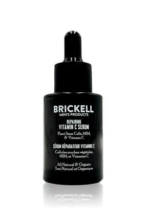 Repairing Vitamin C Facial Serum for Men (formerly Night Serum)