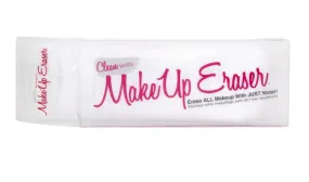 Reusable MakeUp Eraser - Clean White