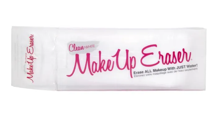 Reusable MakeUp Eraser - Clean White