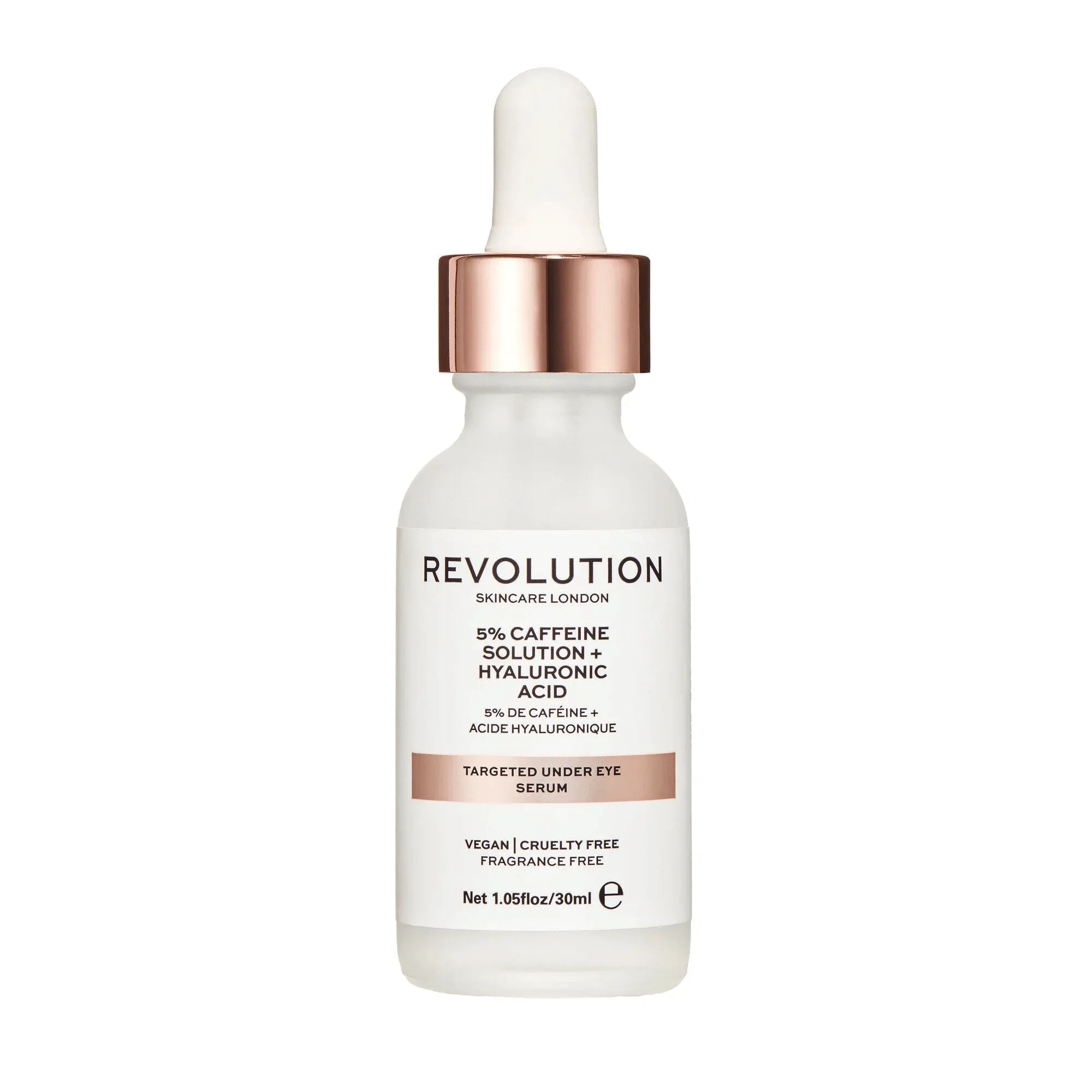 Revolution Skincare Targeted Under Eye Serum - 5% Caffeine