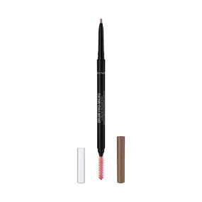 Rimmel London - Brow Pro Micro - Ultra-Fine Precision Pencil - Crayon À Sourcils Prècision Ultra-Fin - Matita Sopracciglia Ultra Sottile Ad Alta Precisione