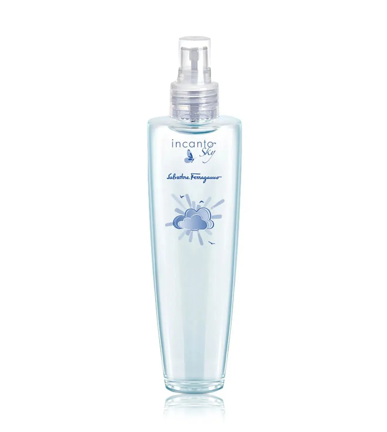 Salvatore Ferragamo Incanto Sky Body Mist 150ml