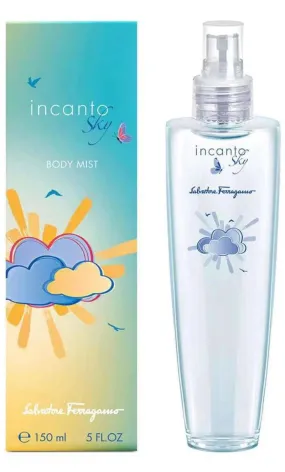 Salvatore Ferragamo Incanto Sky Body Mist 150ml