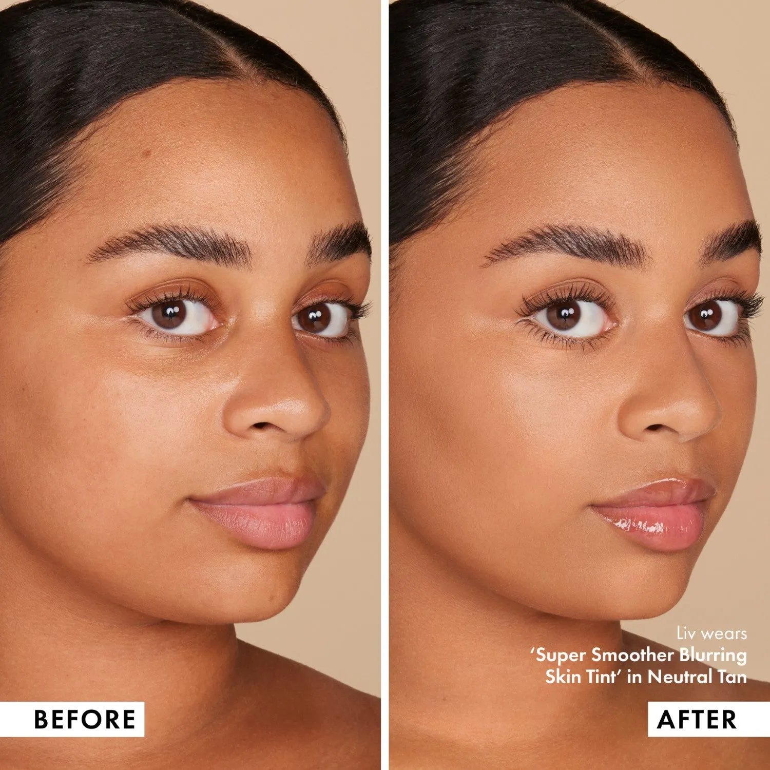 Samples Super Smoother Blurring Skin Tint