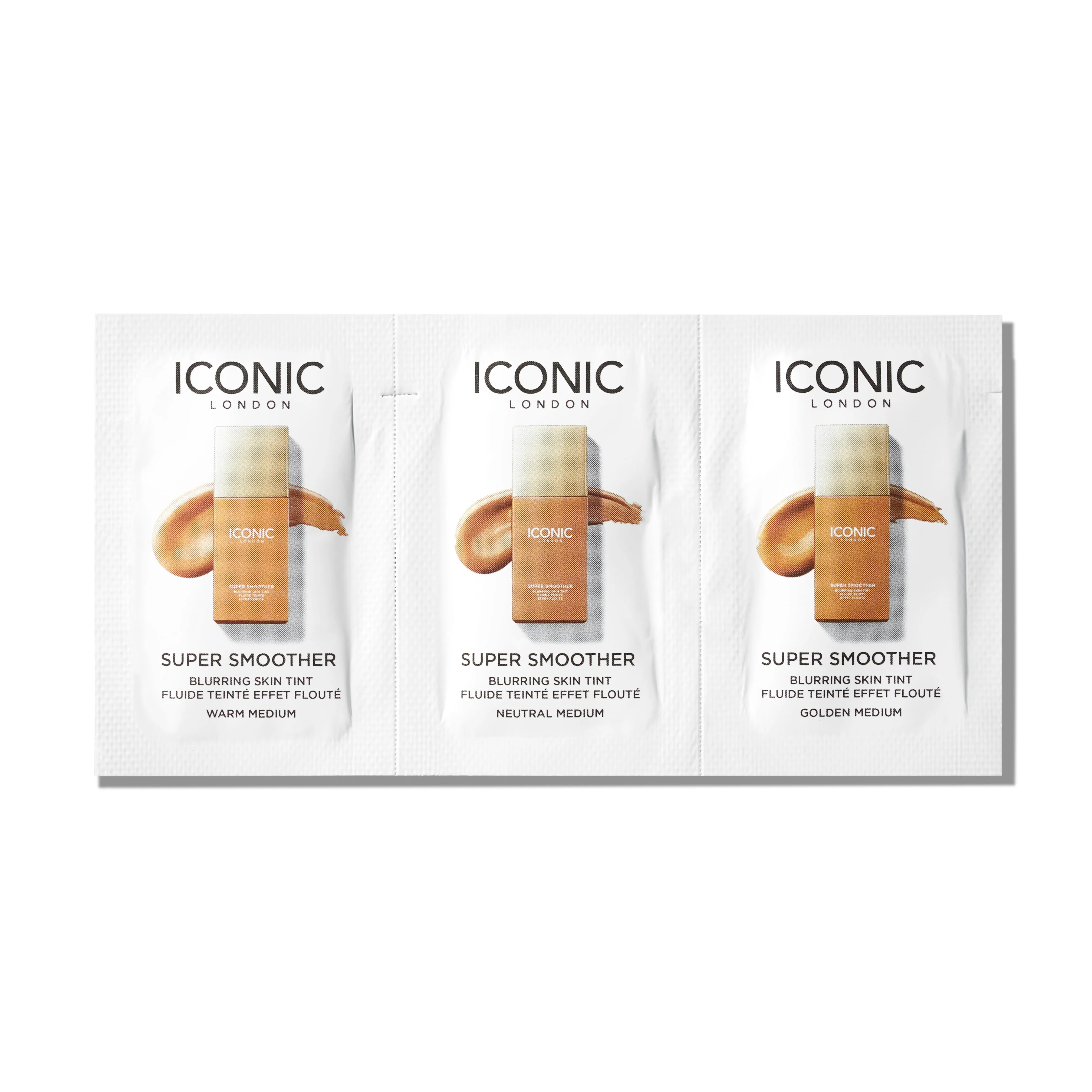 Samples Super Smoother Blurring Skin Tint