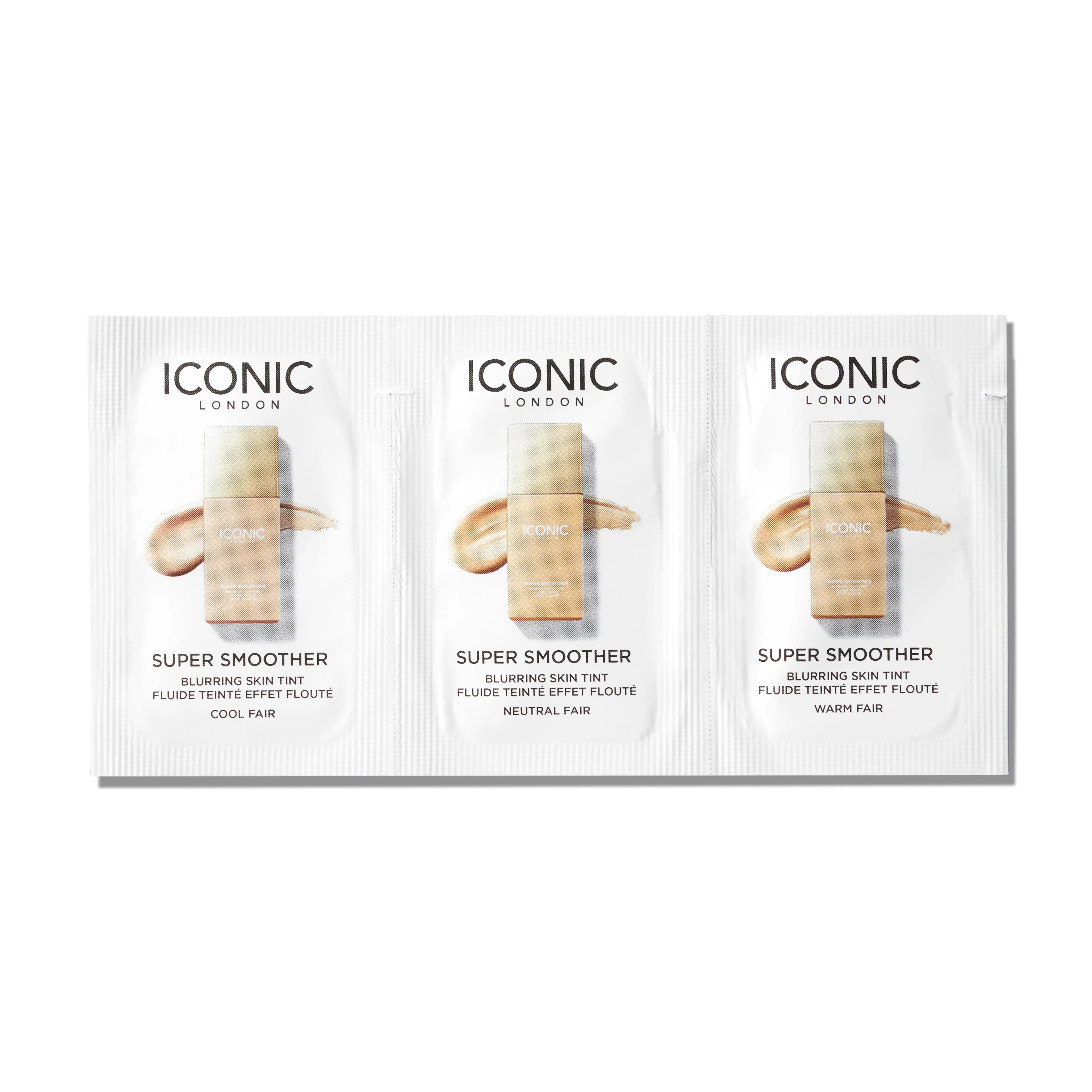 Samples Super Smoother Blurring Skin Tint