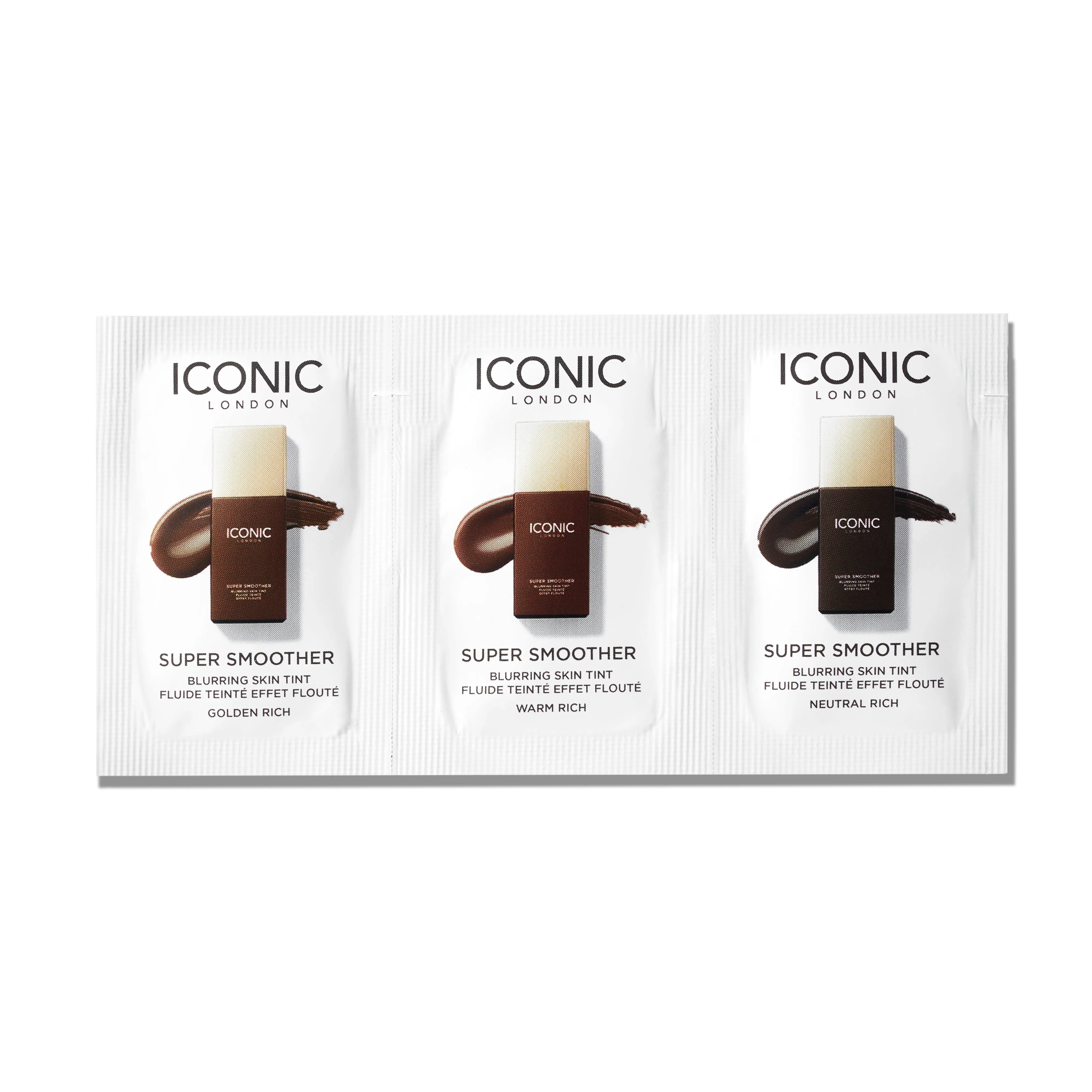 Samples Super Smoother Blurring Skin Tint