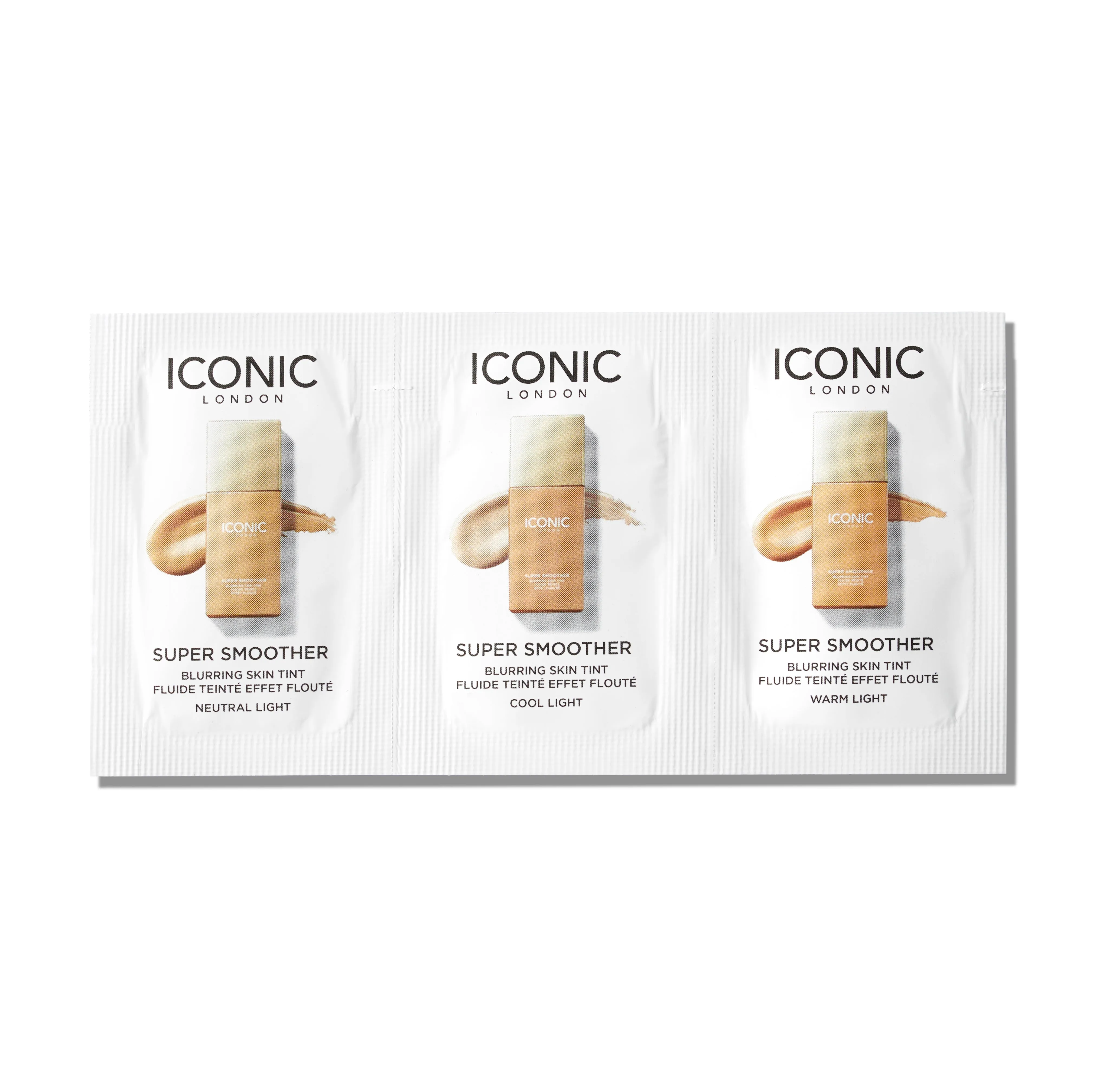 Samples Super Smoother Blurring Skin Tint