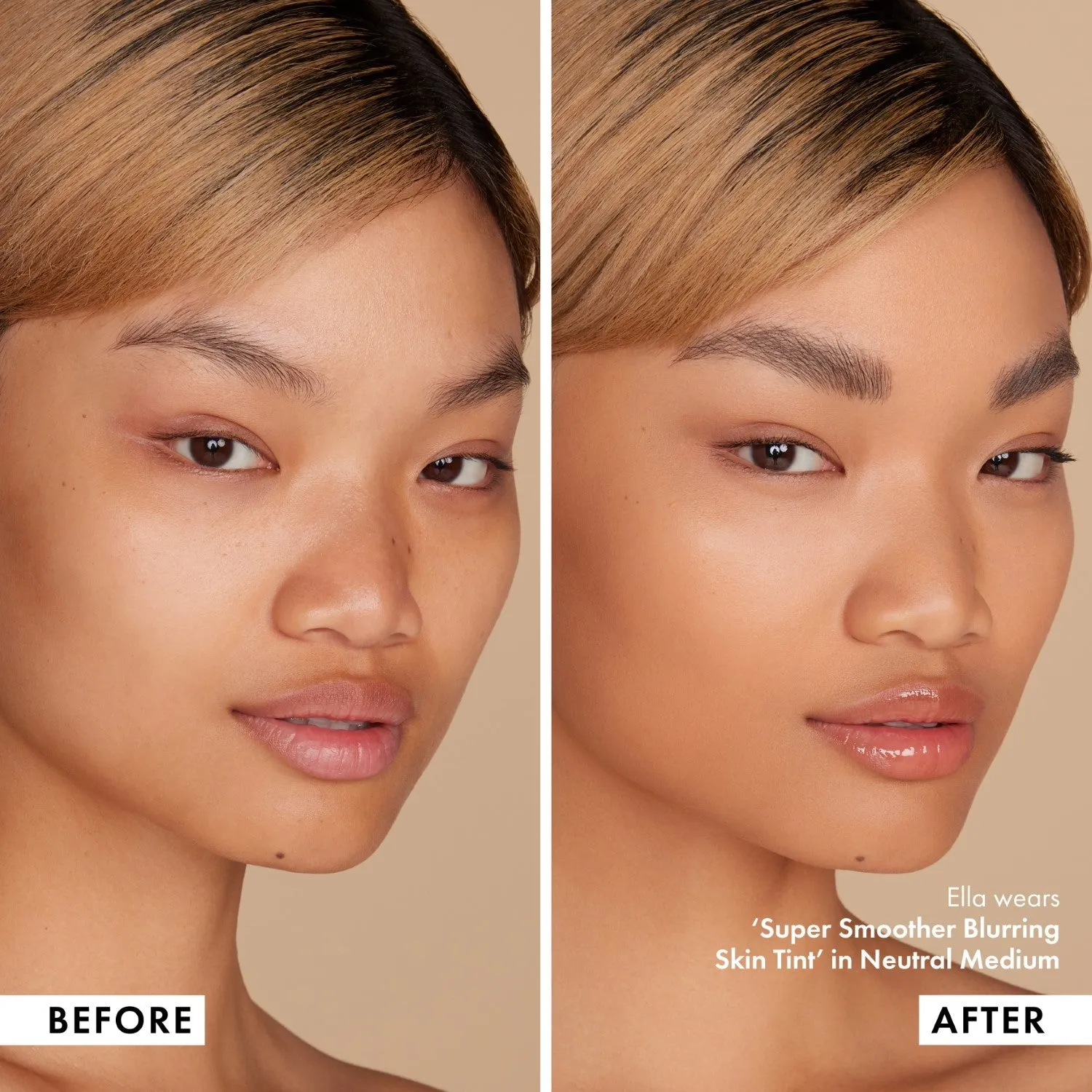 Samples Super Smoother Blurring Skin Tint