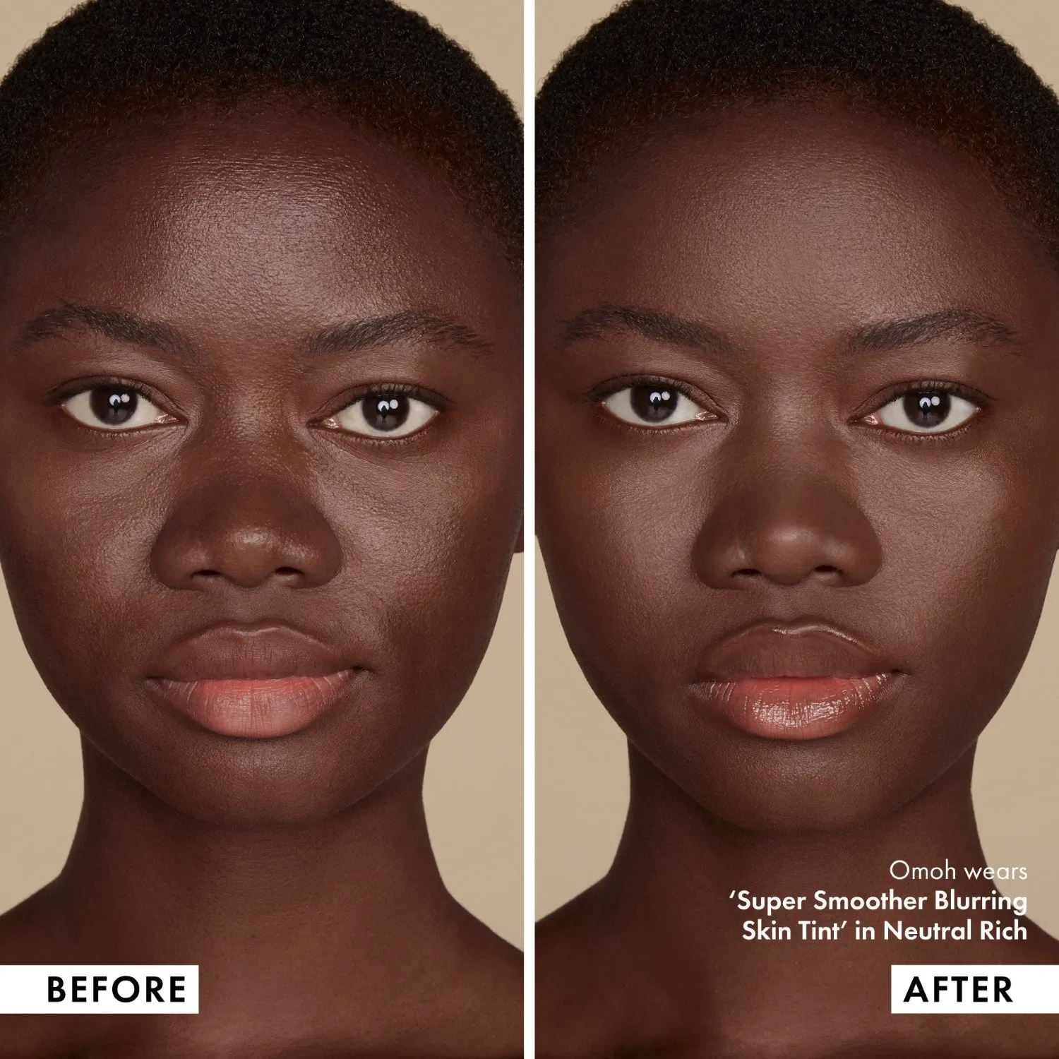 Samples Super Smoother Blurring Skin Tint