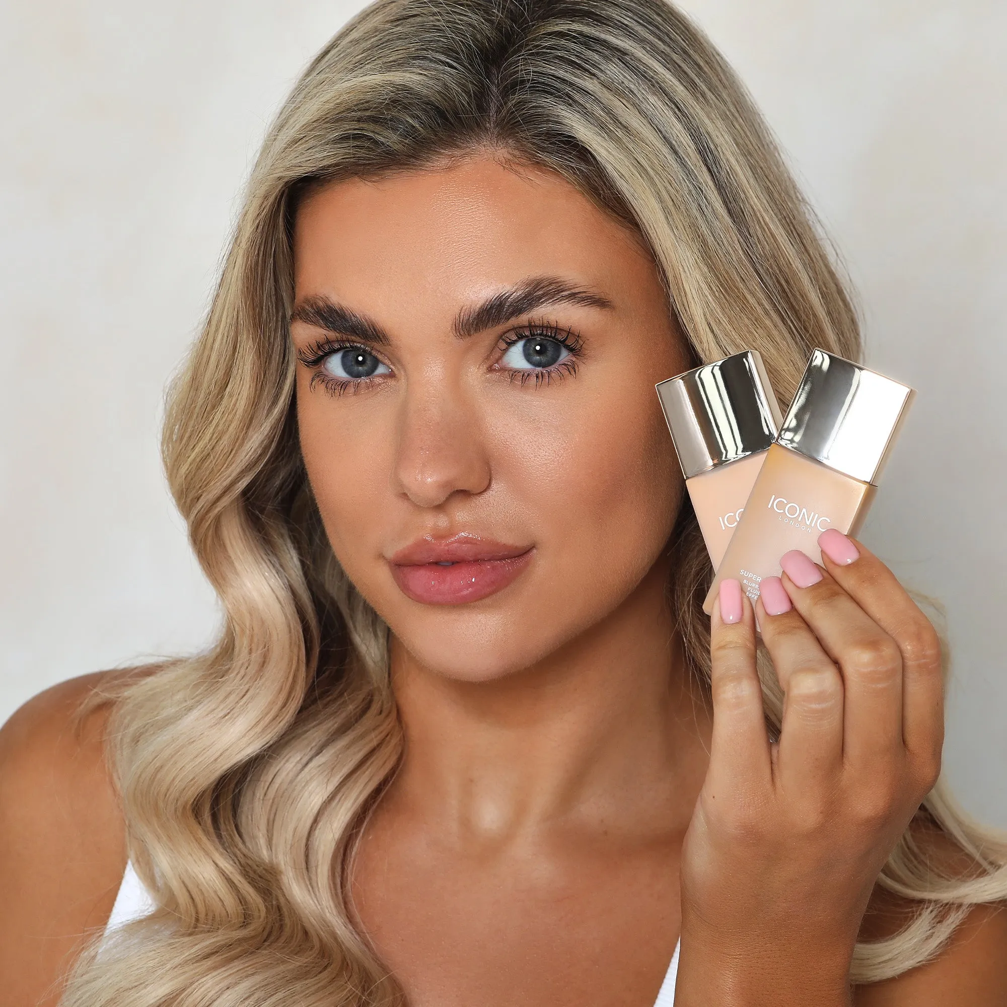 Samples Super Smoother Blurring Skin Tint