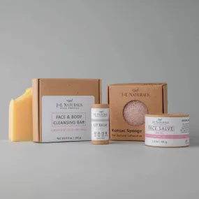 Shine Simple Skin Regimen Kit