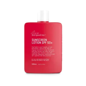 Signature Sunscreen 200ml SPF 50 