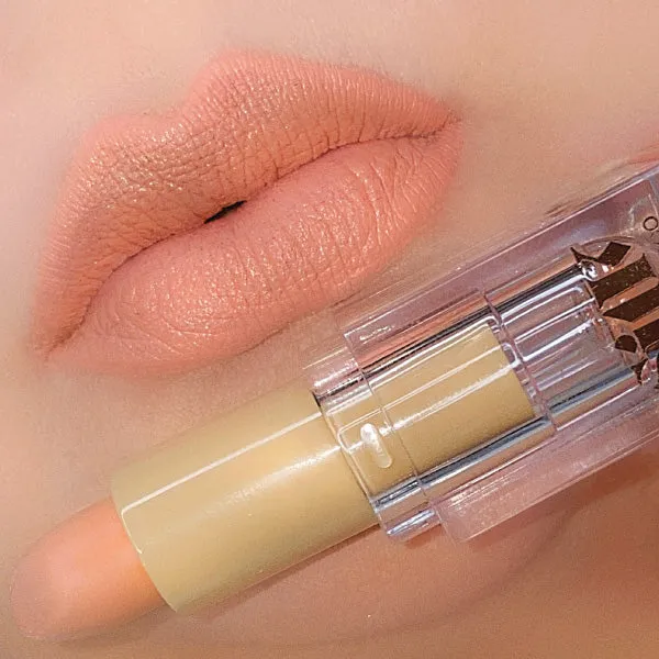 Silk x Fernando Lip Kit - Nude 2 - Warm Peach Nude - Trade Value Pack