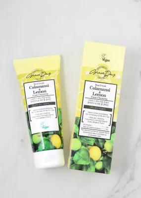 SINDO Graceday Fresh Calamansi & Lemon Foam Cleanser