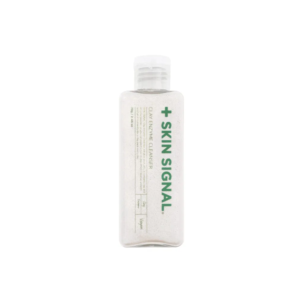 SKIN SIGNAL White Clay Enzyme Cleanser