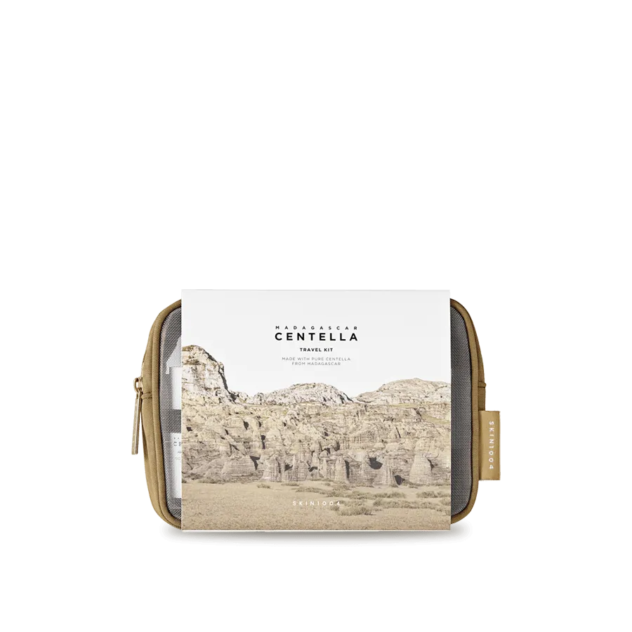 SKIN1004 MADAGASCAR CENTELLA TRAVEL KIT