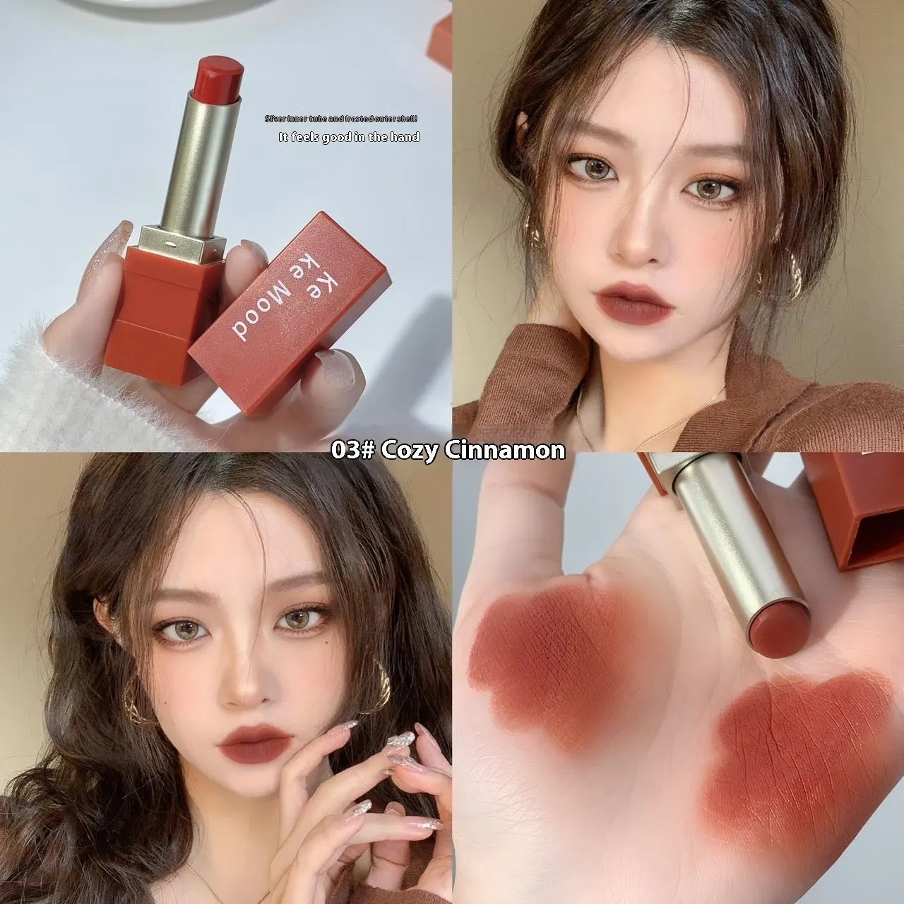 Soft Mist Lip Gloss Liquid Lipstick Lip Tint