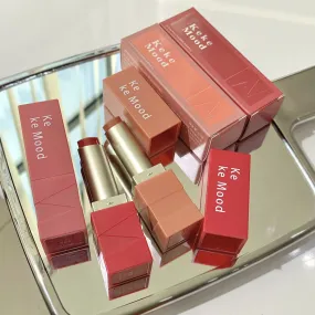 Soft Mist Lip Gloss Liquid Lipstick Lip Tint