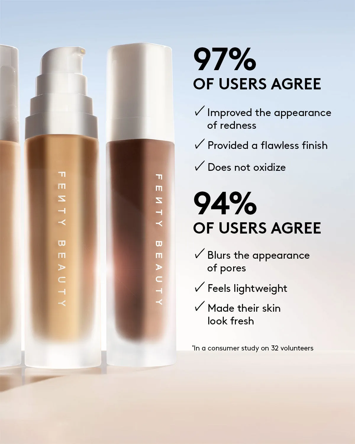 Soft'lit Naturally Luminous Longwear Foundation — 230