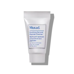 Soothing Oat and Peptide Cleanser Sample