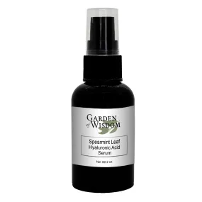 Spearmint Leaf Hyaluronic Acid Serum
