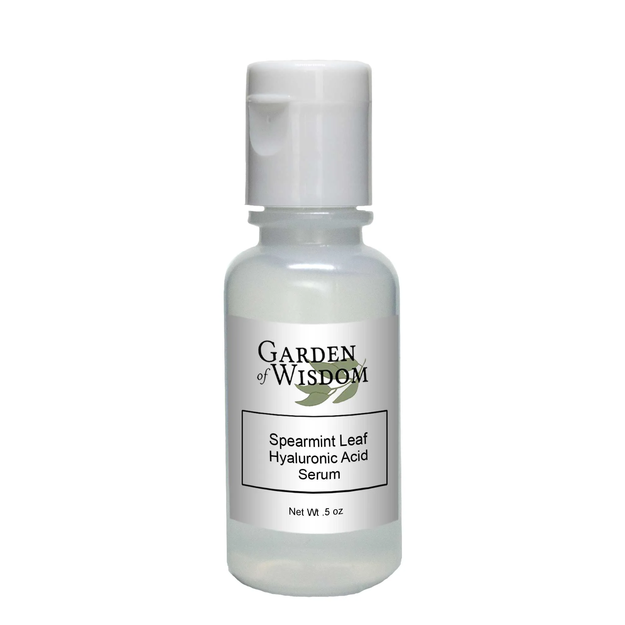 Spearmint Leaf Hyaluronic Acid Serum
