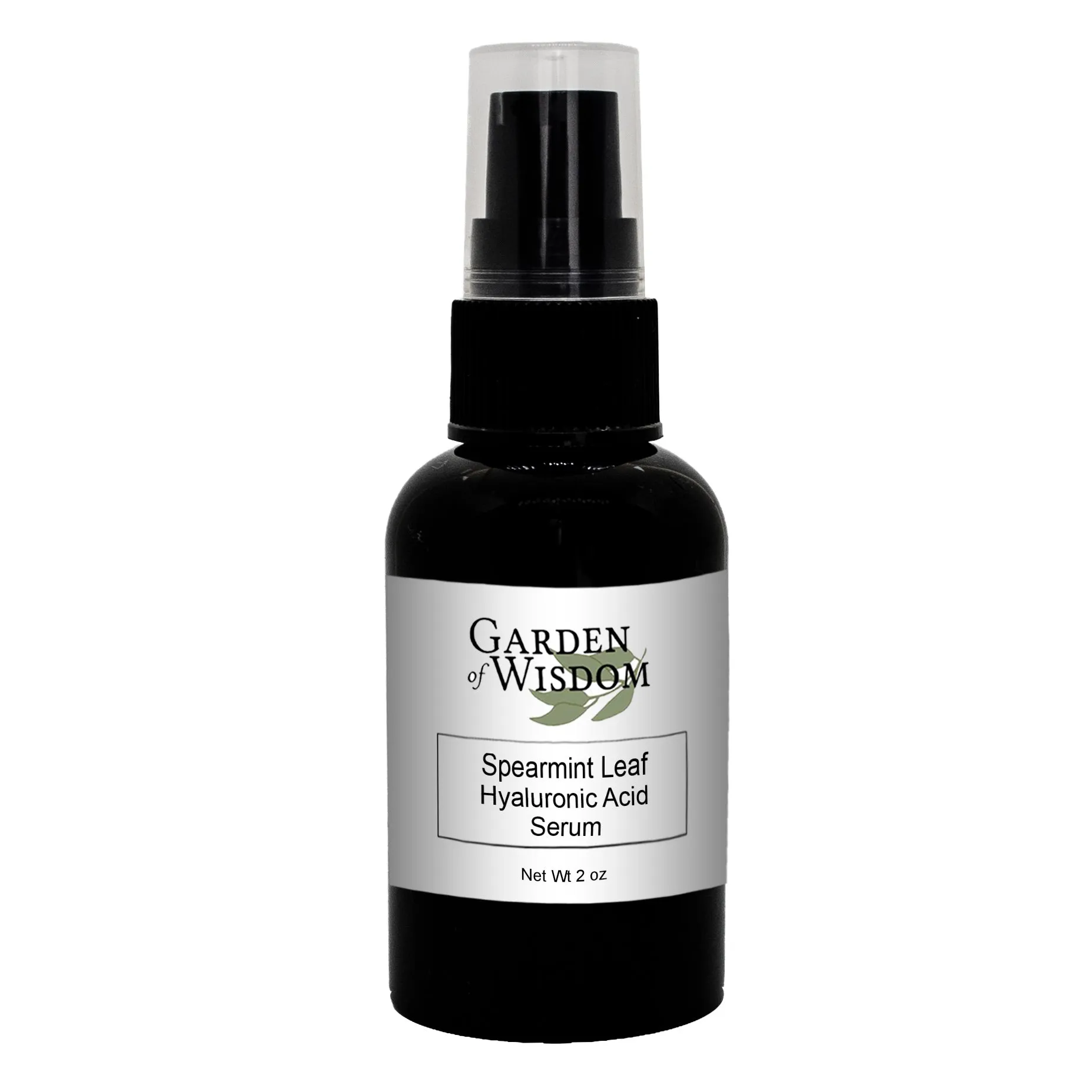 Spearmint Leaf Hyaluronic Acid Serum