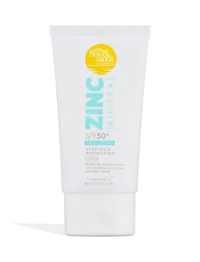 SPF 50  Mineral Face Lotion