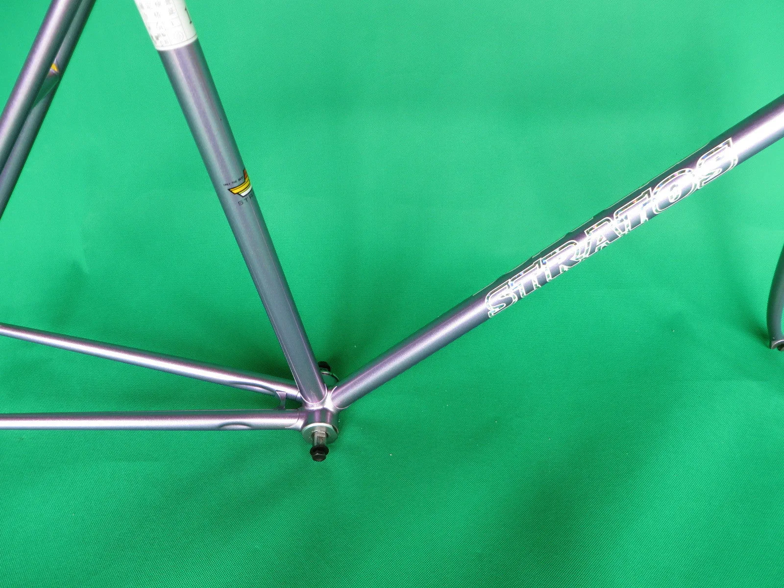 Stratos Light Purple Metallic (50.5cm)