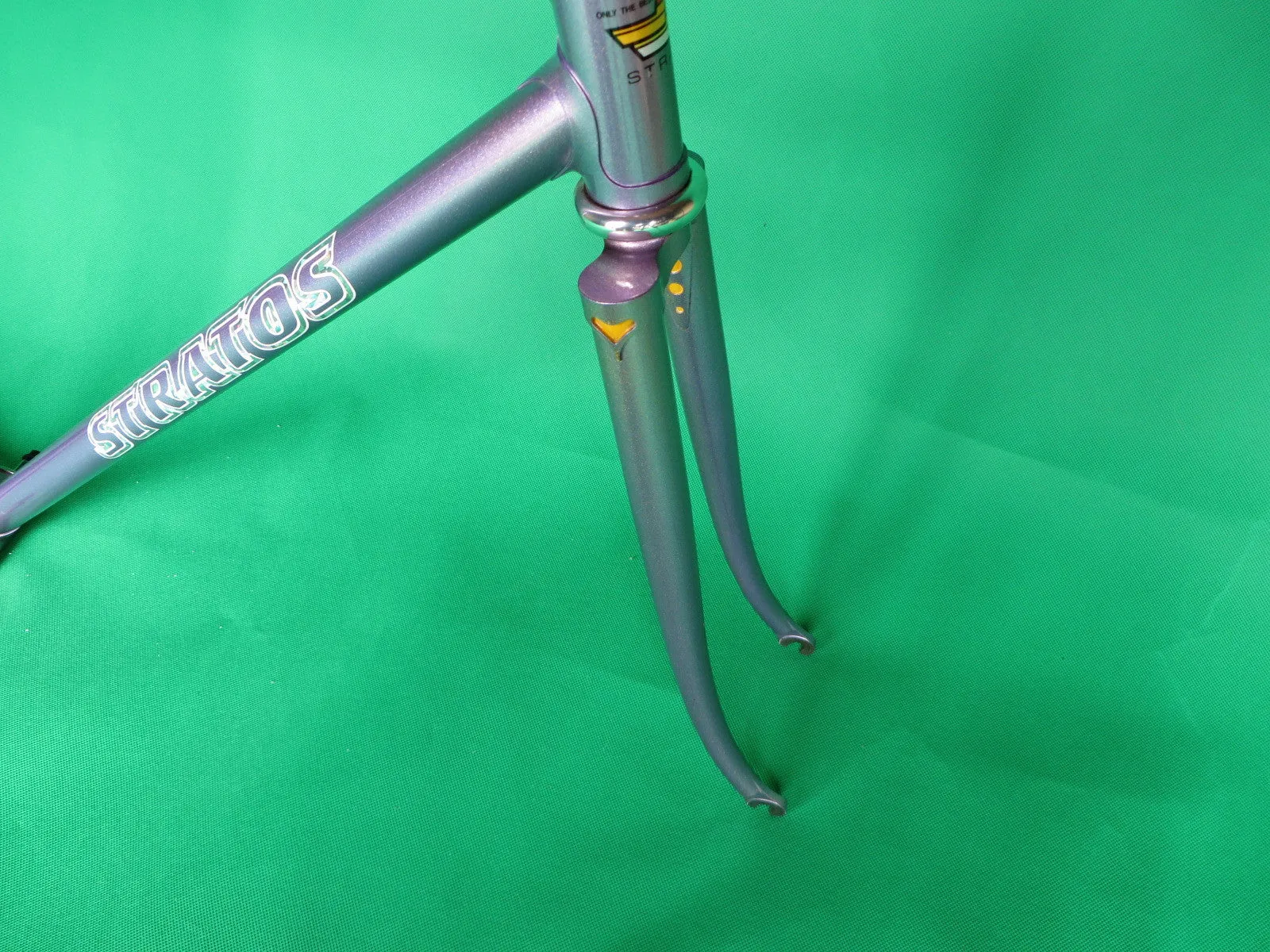 Stratos Light Purple Metallic (50.5cm)