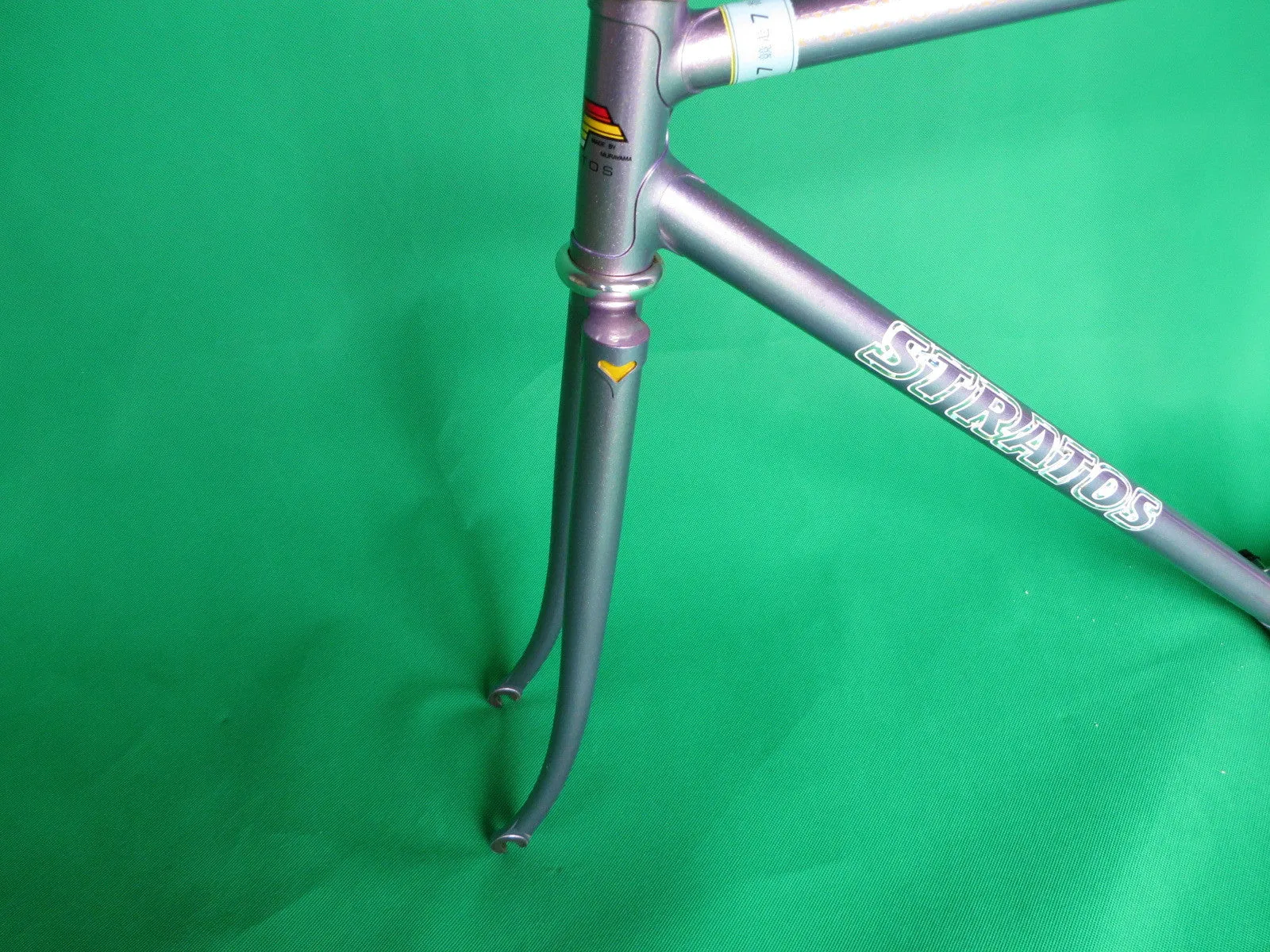 Stratos Light Purple Metallic (50.5cm)