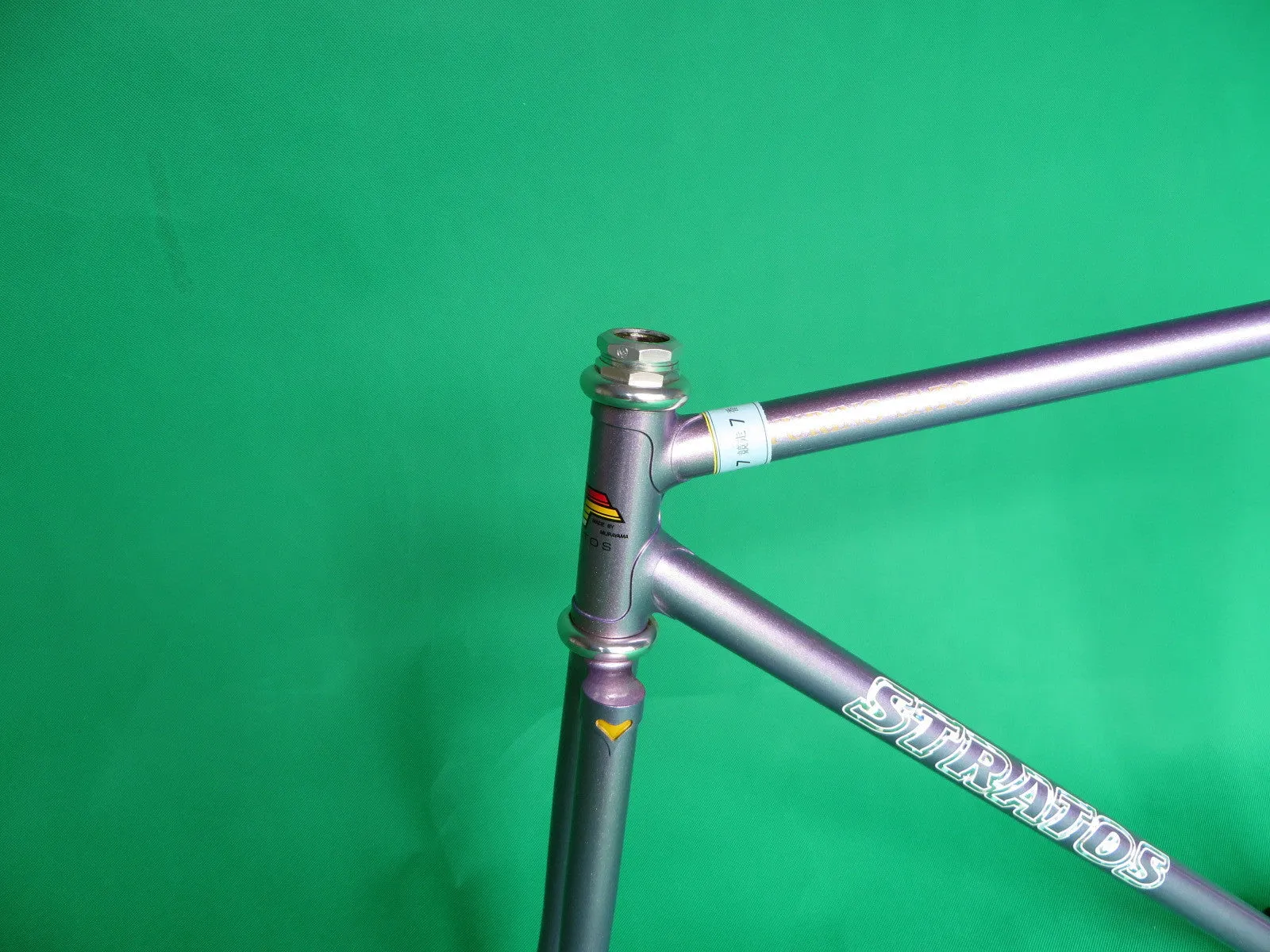 Stratos Light Purple Metallic (50.5cm)