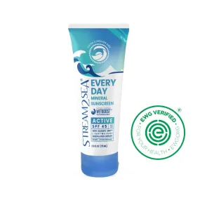 Stream 2 Sea Every Day Mineral Sunscreen SPF 45