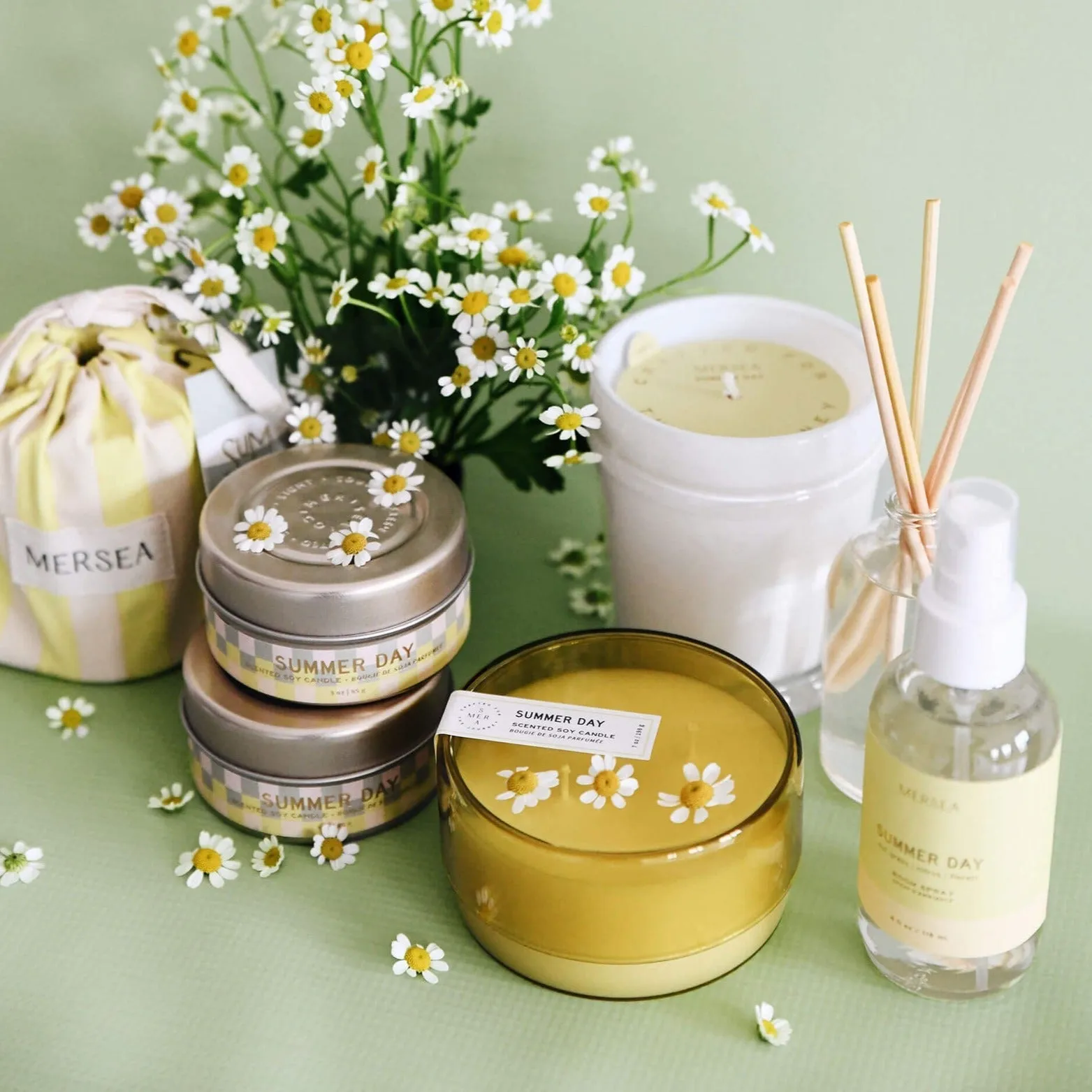 Summer Day Room Spray by MerSea